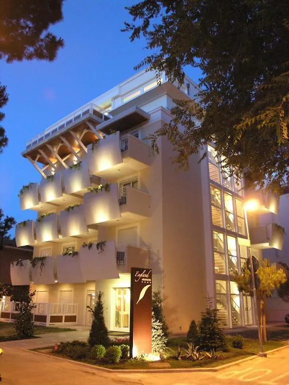 Aparthotel England Риччоне Италия